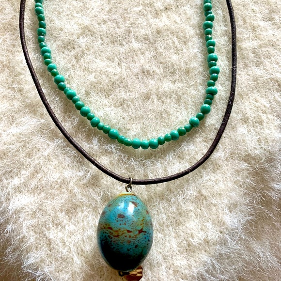 Pendant piece - Picture 2 of 3